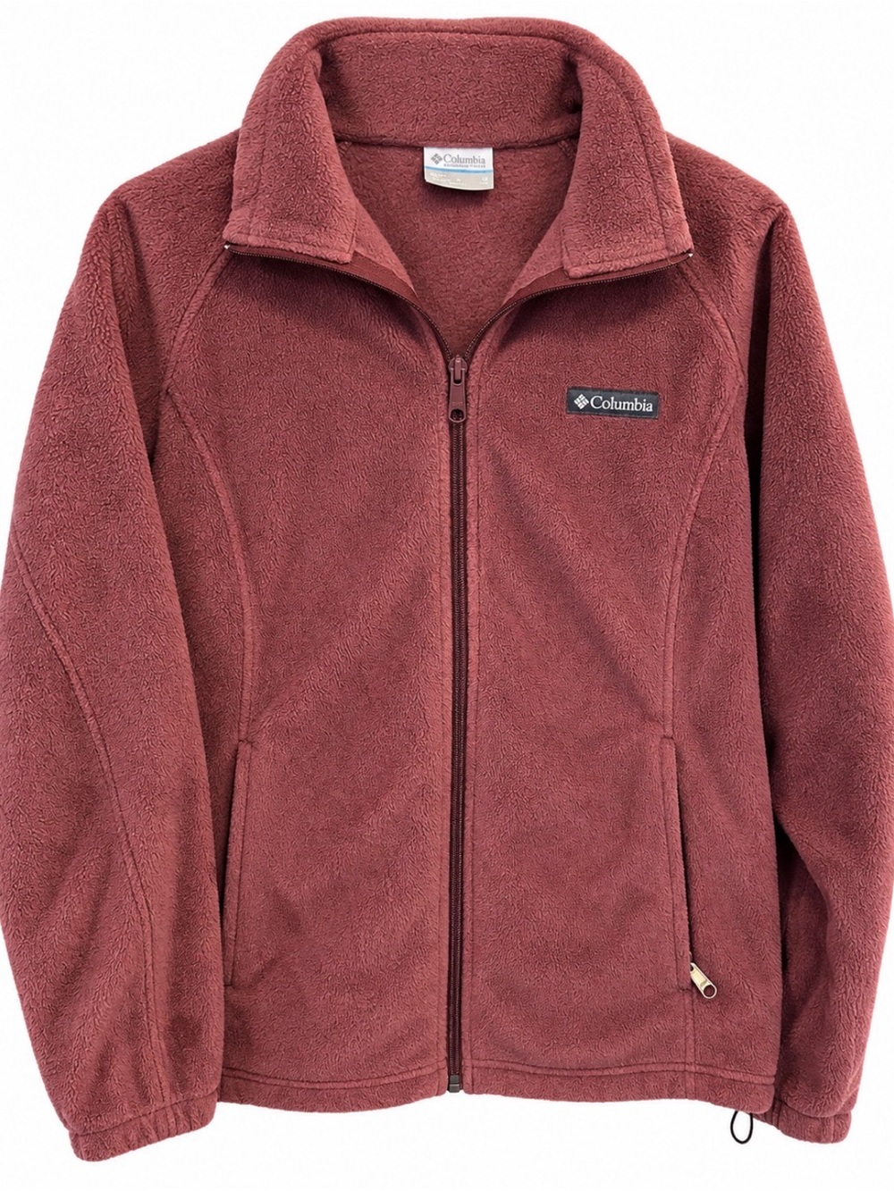 Columbia Women's Teddy Fleece Jacket - Rosewood